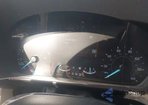 2020 Ford Escape Se из США, поврежденный, VIN 1FMCU0G64LUB94875